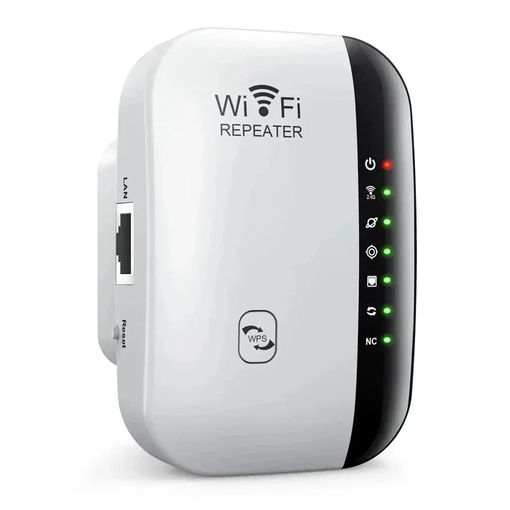 300Mbps Wi Fi Reapeter WiFi Amplifier Wireless WIFI Repeater Extender 802.11N Booster Repetidor Amplifier