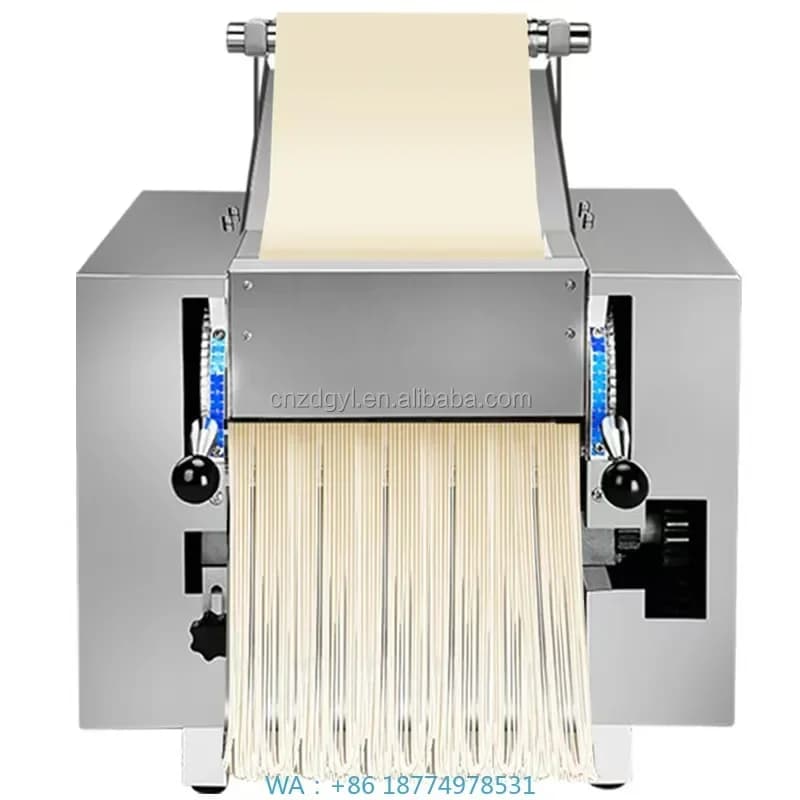 Rullo per pasta Pasta Maker Mulino per farina in uno Nuovo marchio All-in-One Sfogliatrice per pasta Pressa per taglierine Farina da forno