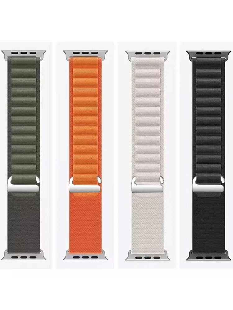 Apple Watch 45mm 49mm Iwatch Series 10 46mm 42mm 9 8 7 Se Ultra 2 Strap 44mm 40mm 41mm Correa bracelet