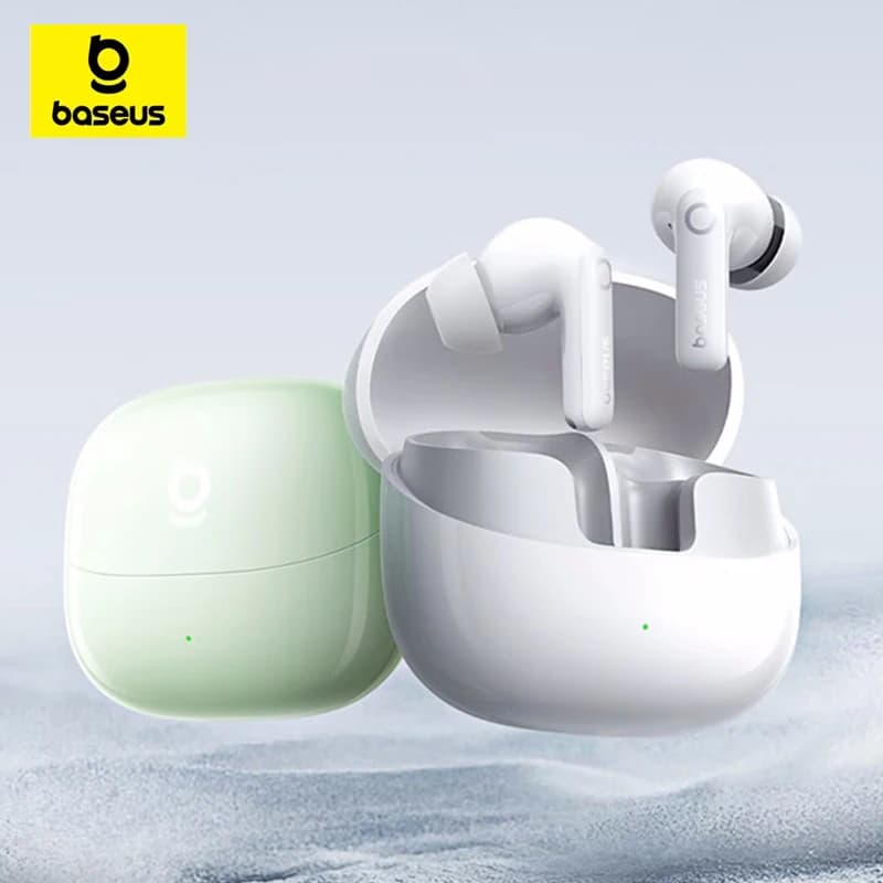 Baseus Bowie M3s Bluetooth 6.0 Adaptive Headphones with Noise Reduction Adaptive Headphones Hifi LDAC Gaming Pro