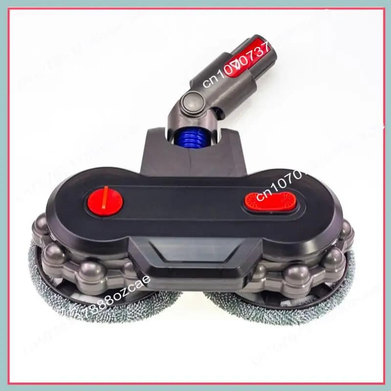 Accessori per testine per mocio A26P per accessori per aspirapolvere Dyson V7/ V8/ V10/ V11/ V15 Testa per mocio asciutto e bagnato