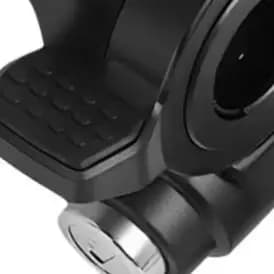 /For /Kukirin /G2 Master Electric Scooter Throttle Accelerator Switch With 7 Pin Connector Key Lock Black ABS Replacement Part A