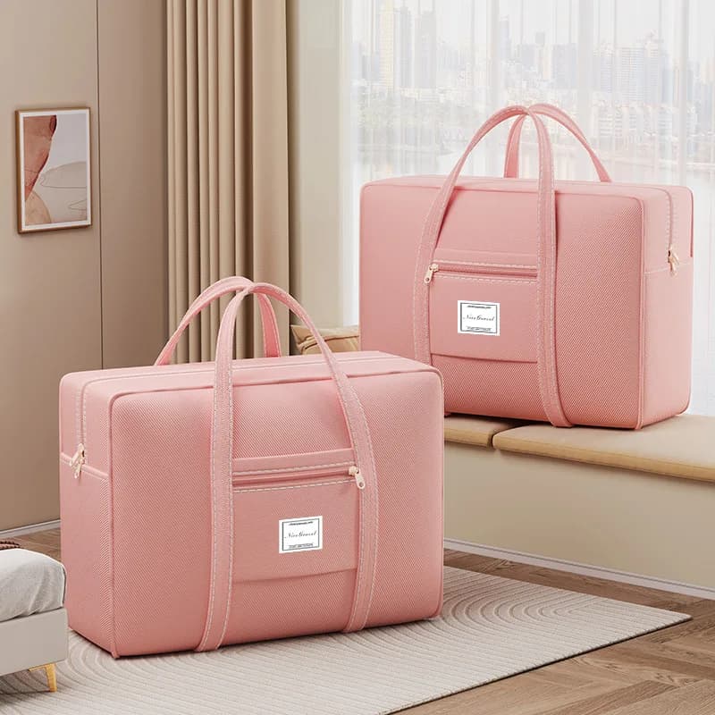 Transfer bags, large bags, dustproof, moisture resistant, wear-resistant, student dorm bags, travel bags