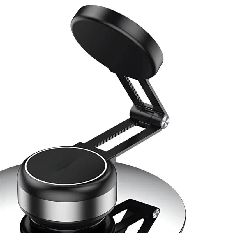 Nuovo supporto per telefono per auto con aspirazione sottovuoto Supporto fisso universale magnetico in silicone Supporto per navigazione da gioco da tavolo