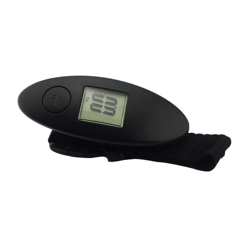Electronic Scale Luggage Scale Fishing Scale Express Scale Travel Digital Hanging Scales Multifunction Scales