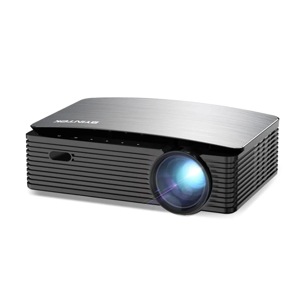 BYINTEK K25 Mini LED Full HD 1080P Proiettore 2K 3D 4K Home Theater Android WIFI Mobile con 7000 lumen Pico Laser Video