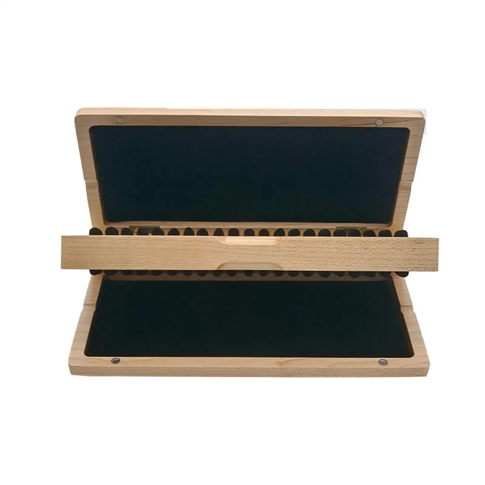 Custodia per canne da oboe, custodia resistente all'usura, custodia per strumenti musicali, contenitore protettivo per amatori di musica
