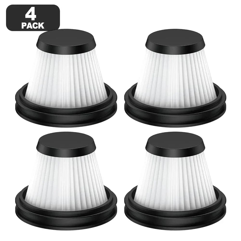 2/4PCS Car Vacuum Filter Suitable for Baseus A5 A5 Air Cycle Technology Spare parts for household appliances
