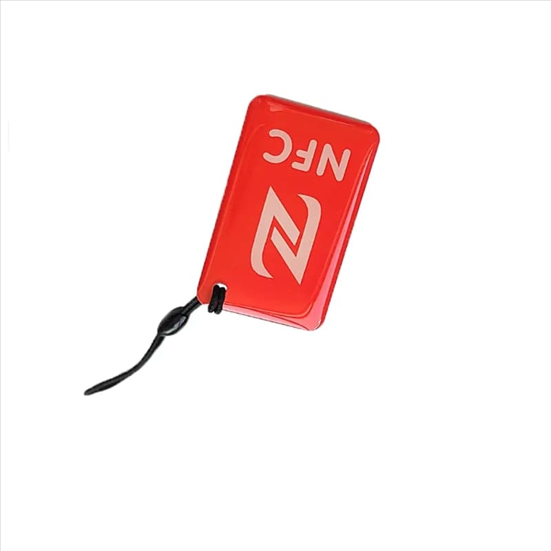 20 Pz Tag NFC Label Ntag213 13,56 Mhz Smart Card for all NFC Smart Business Card NFC 42X26mm C-A79U enabled phones