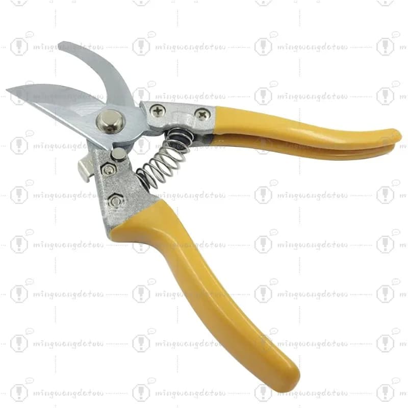 Mounting and Power Tools: Harvest knife for Fruit Trees, Ergonomic grafting scissors, Power shears