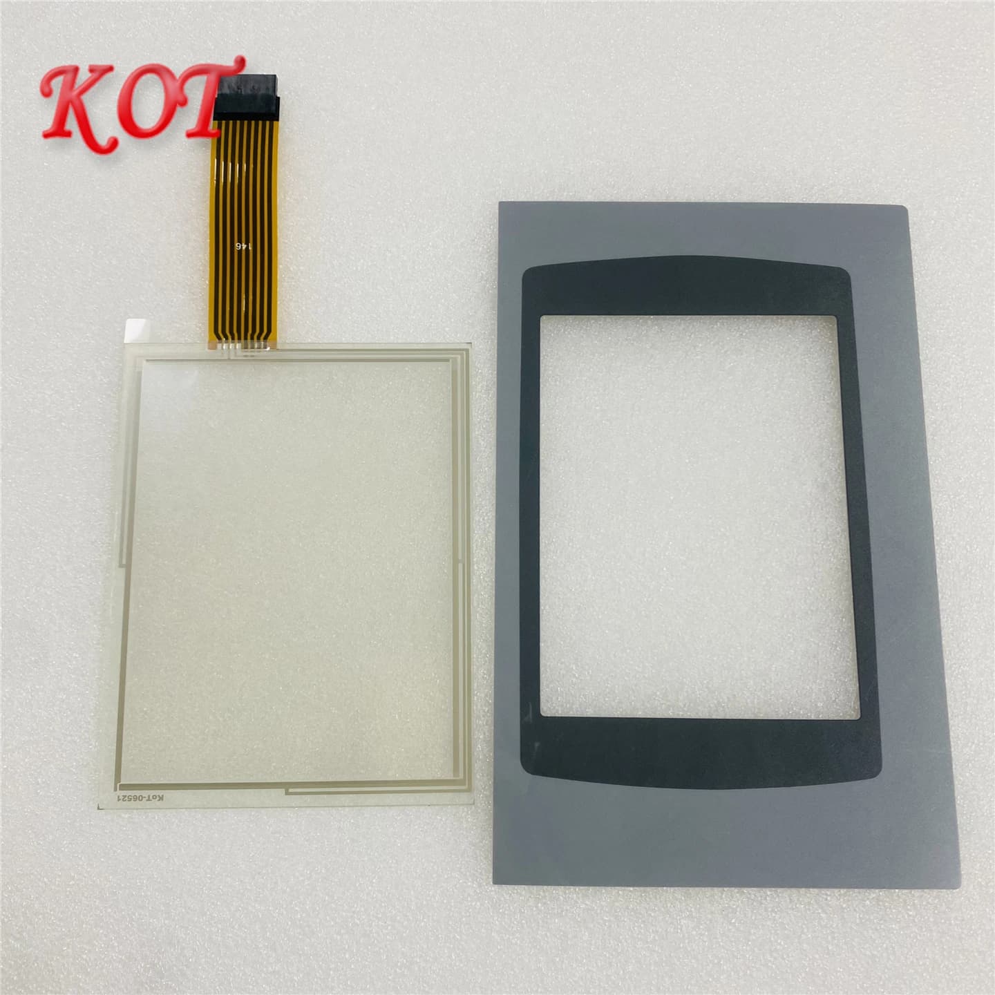 PanelView Plus 700 2711P-T7C4B2 2711P-T7C4D 2711P-T7C4D1 2711P-T7C4D2 2711P-T7C4D3 -- Protective Film Touchpad Cover