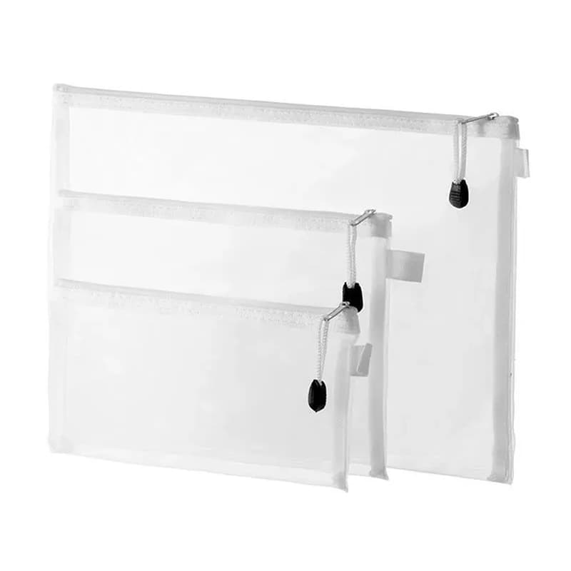 Cartella portadocumenti con stampa capibara carina di grande capacità borsa portaoggetti portatile per cartoni animati Mini capi