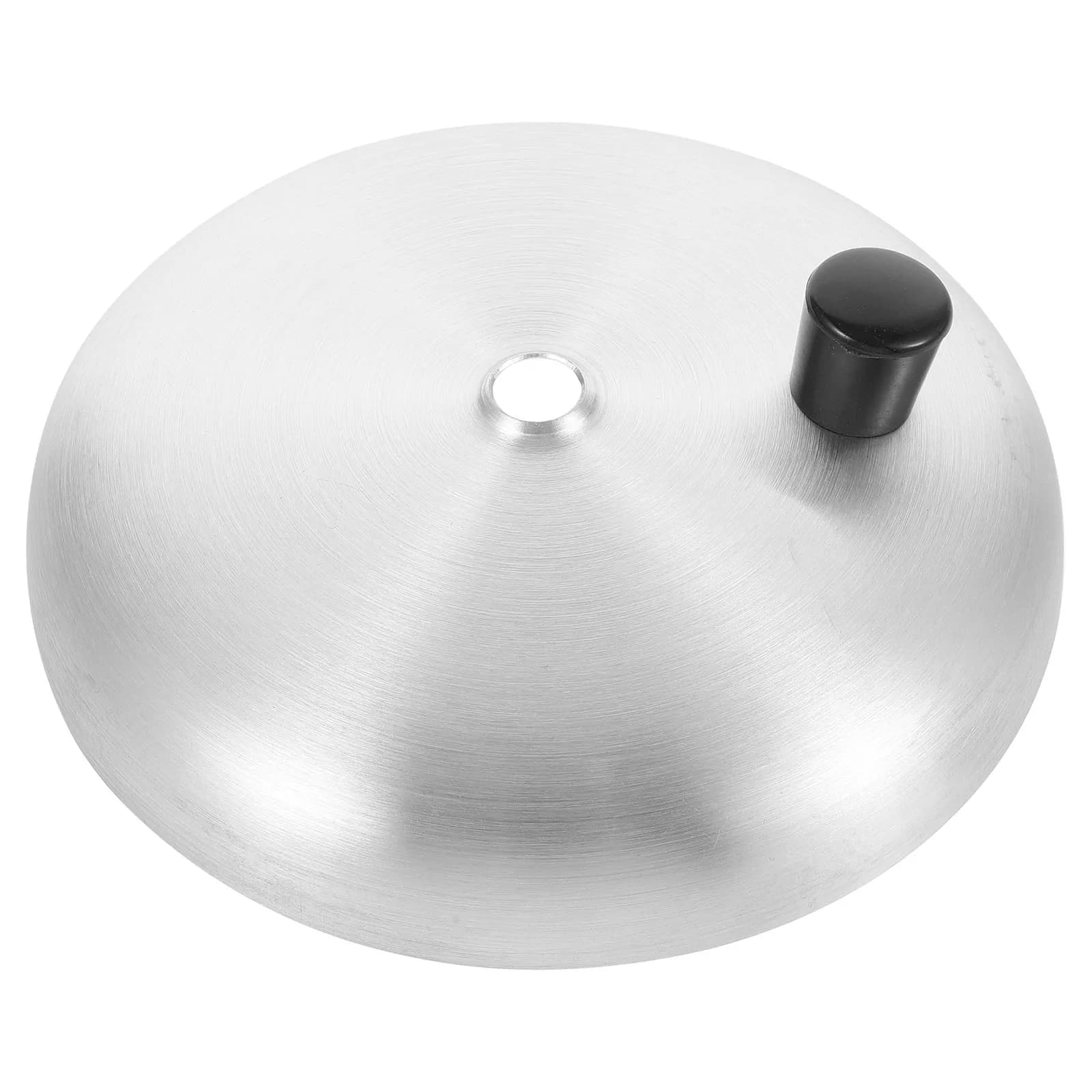 Coperchio Universale in Acciaio Inossidabile per Pentole e Padelle, Isolante Termico, Antiruggine, Robusto, per Casa e Hotel