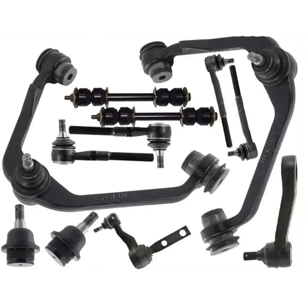 Kit Sospensione Posteriore con Giunti Sferici e Bracci di Controllo per Modelli Ford F-150 RWD 1997-2003