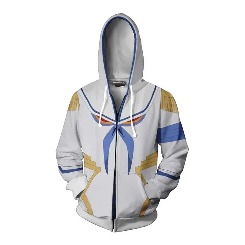 Felpa con cappuccio Donna Donna Felpe con cappuccio Matoi Giacca cosplay Felpe Giacche con cerniera Topb;4.f'7;j,3'