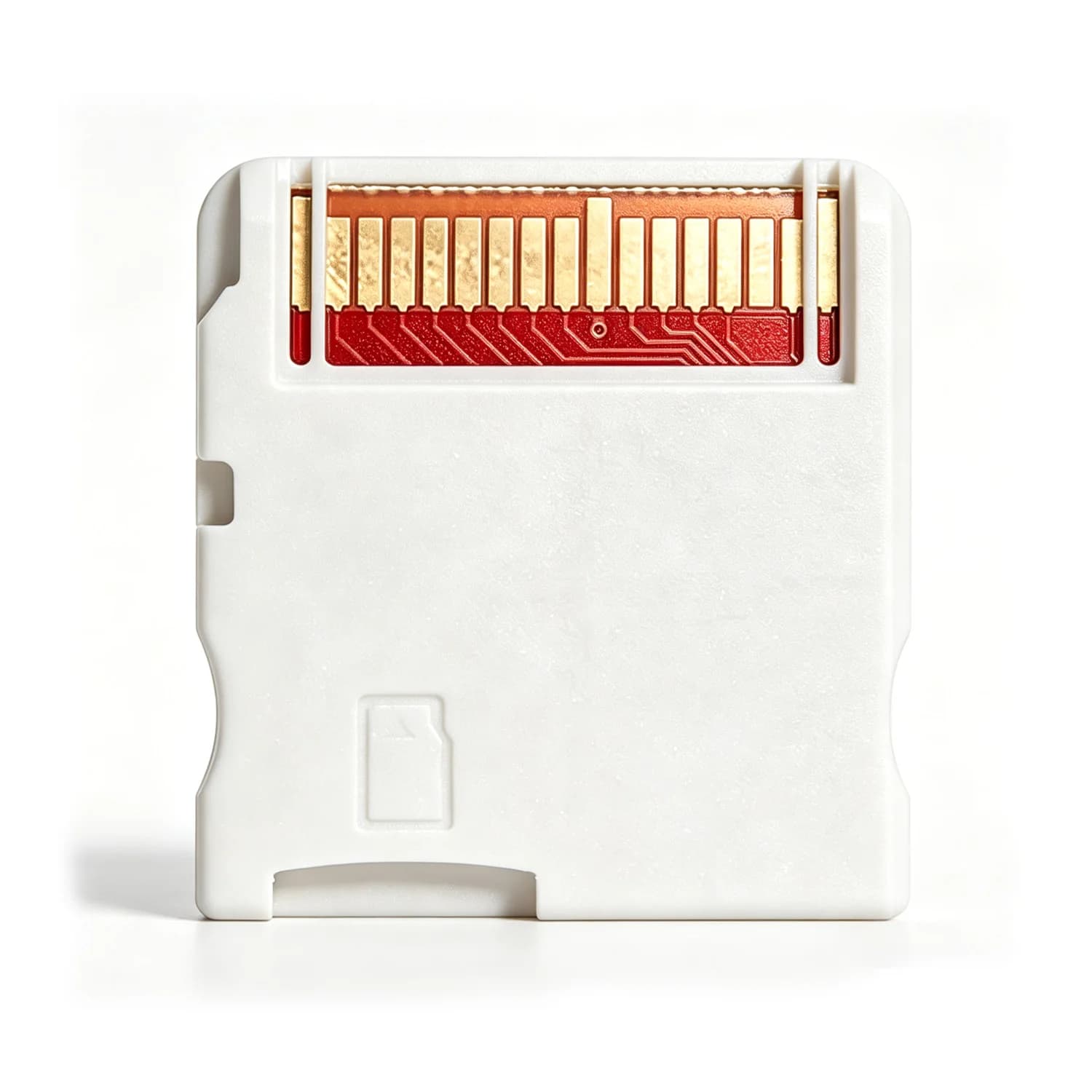 New R4 DS SDHC Memory Card Adapter Wood System For NDS NDSL 3DS XL 2DS XL, Game Console DS Card Reader Video Game Accessories