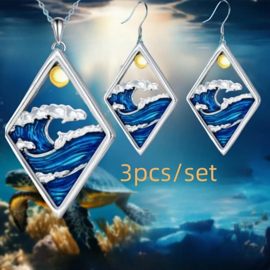 Fashion Jewelry Sets Jewelry Ladies Jewelry Sets The perfect anniversary gift for a loved one Christmas gift