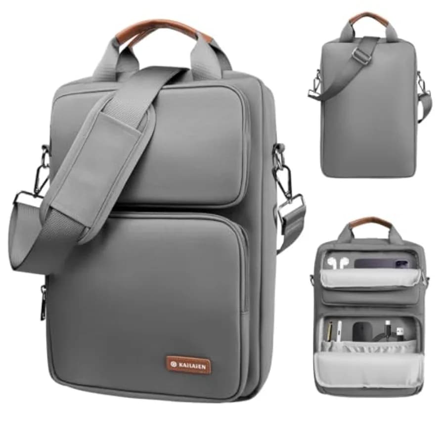 Custodia per Laptop, Borsa per MacBook Pro 14'' M4 2024, MacBook Pro 14'' M3 e M2 e M1 2023/2021, 13.6/13'' Nuovo MacBook Air M3