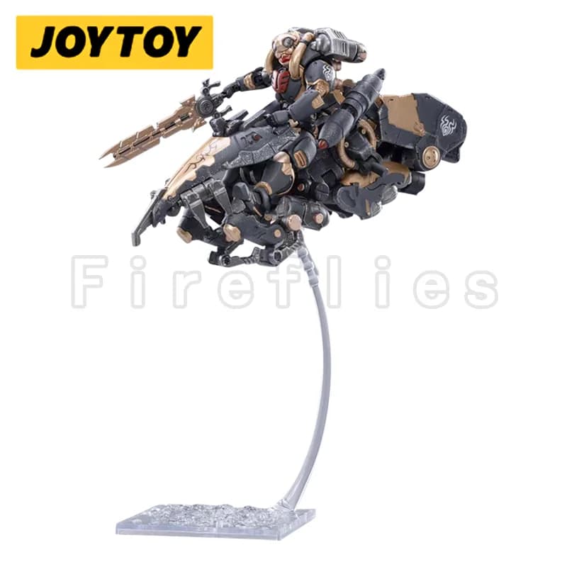1/18 JOYTOY Action Figure Mecha Saluk Flame Dragon Shadow Collezione Anime Modello Giocattolo Per Il Regalo