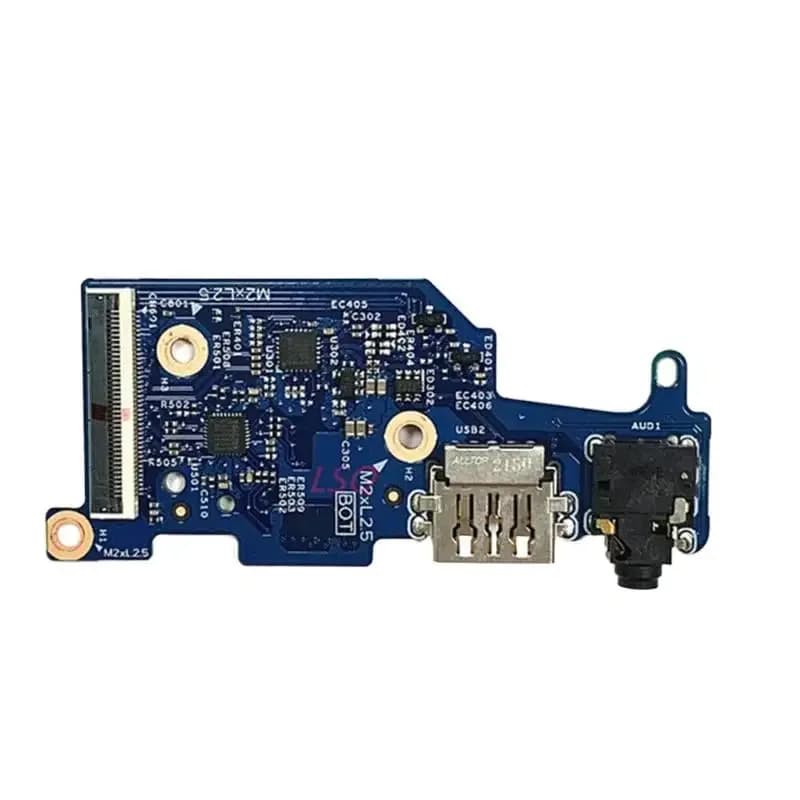 Per scheda audio USB per laptop HP Pavilion plus 14-eh 213623 -1
