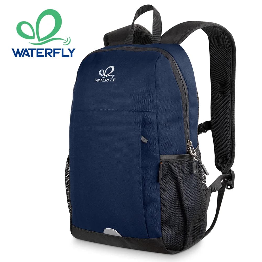 Zaino WATERFLY Zaino leggero ed elegante Studenti alti Pendolarismo a scuola Durevole Adulti Uomini Donne Bambini All'aperto