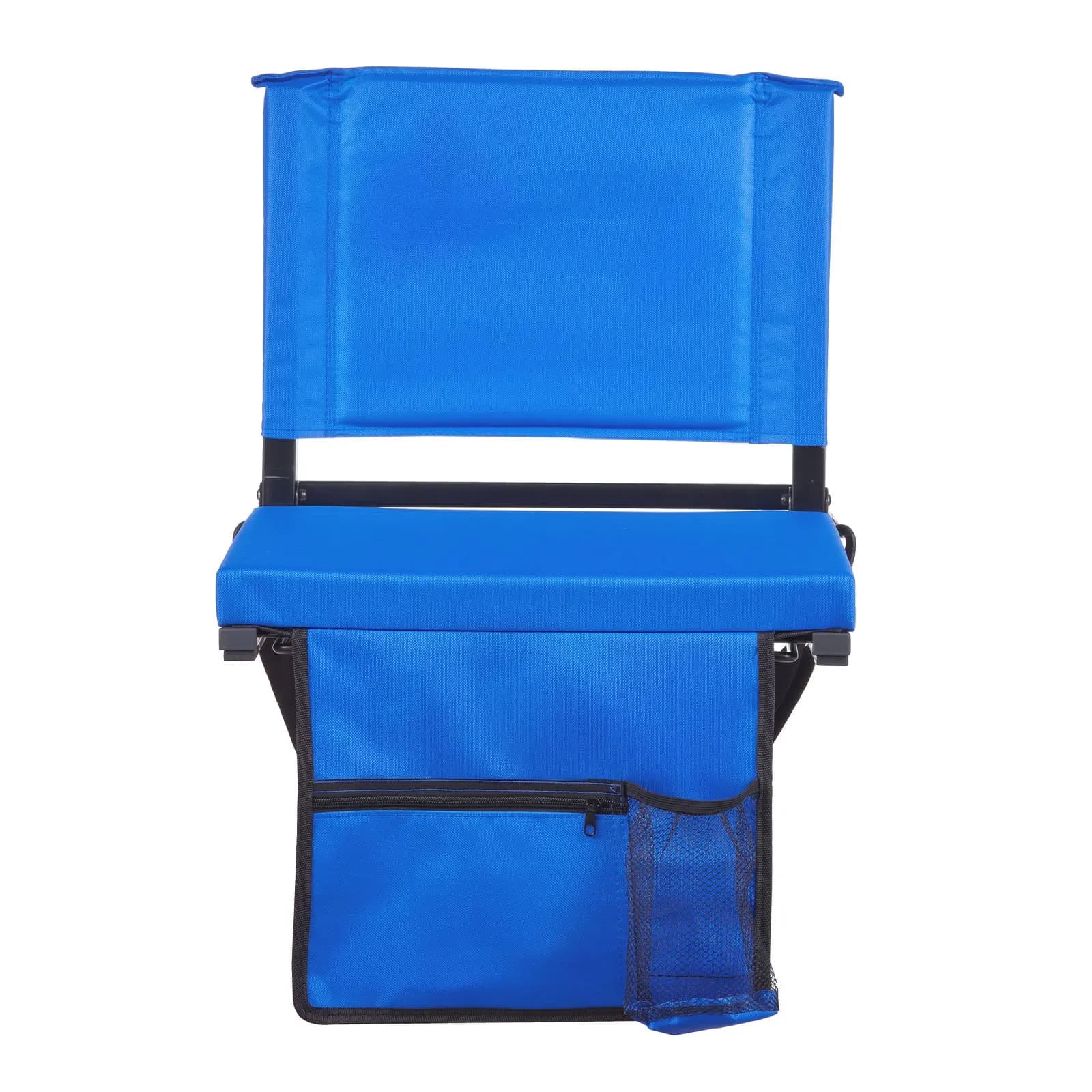 Stadium Seat, Foldable Chair for Tribuna with Back Support and Pillow Thickness, Padded Seat for Tribuna with Spalle Support