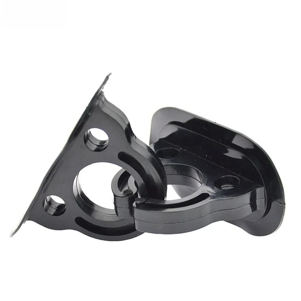 For Outdoor Water Activities Canoe Paddle Buckle Paddle Storage Clip Paddle Holder For Kayak Vertical Mount Space Saving