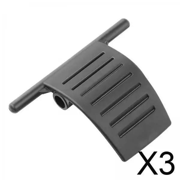 Visiera parasole tenda fibbia gancio clip parasole capocorda di sollevamento PP plastica finestra vetro accessorio per Audi A6 C7 2012 2018