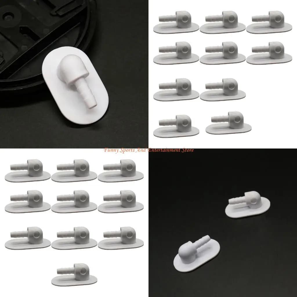C4DE Leakproof Inflation Adapter Travel Friendly Air Nozzle PVC Texture Suitable for Camping Mats Boats and Sports Accessories