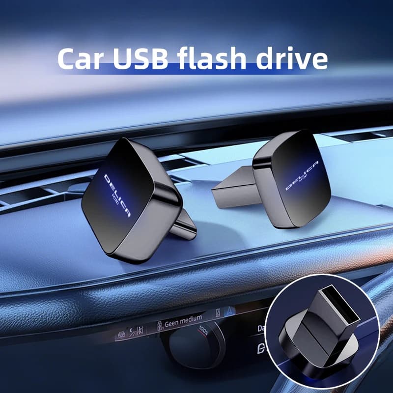 Accessori auto 32/64GB USB/Tipo-c Chiavette Mini Memory Stick Spina Per Suzuki Jimny Alto Swift Grand Vitara Ignis DZire Bale