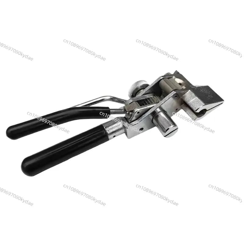 Pinza per Reggiatura in Acciaio Inossidabile, Avvolgitore Manuale, Macchina per Legatura/Imballaggio, Strumento per Taglio Cavi