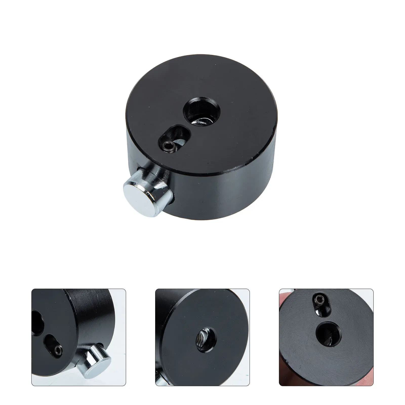 Dado per piatti da batteria in lega di alluminio, strumento standard per riparazione rapida, accessori portatili e convenienti per la regolazione dei piatti