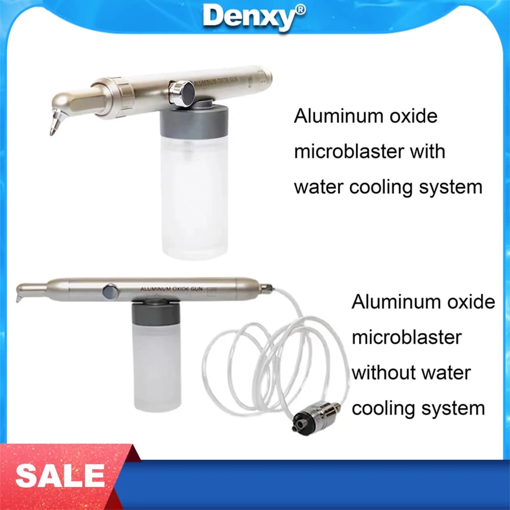 Water Oxide Dental Air Abrasion Polisher Blaster Microetcher Sanding Aluminum Gun Whitening Of Tooths Dental Instruments