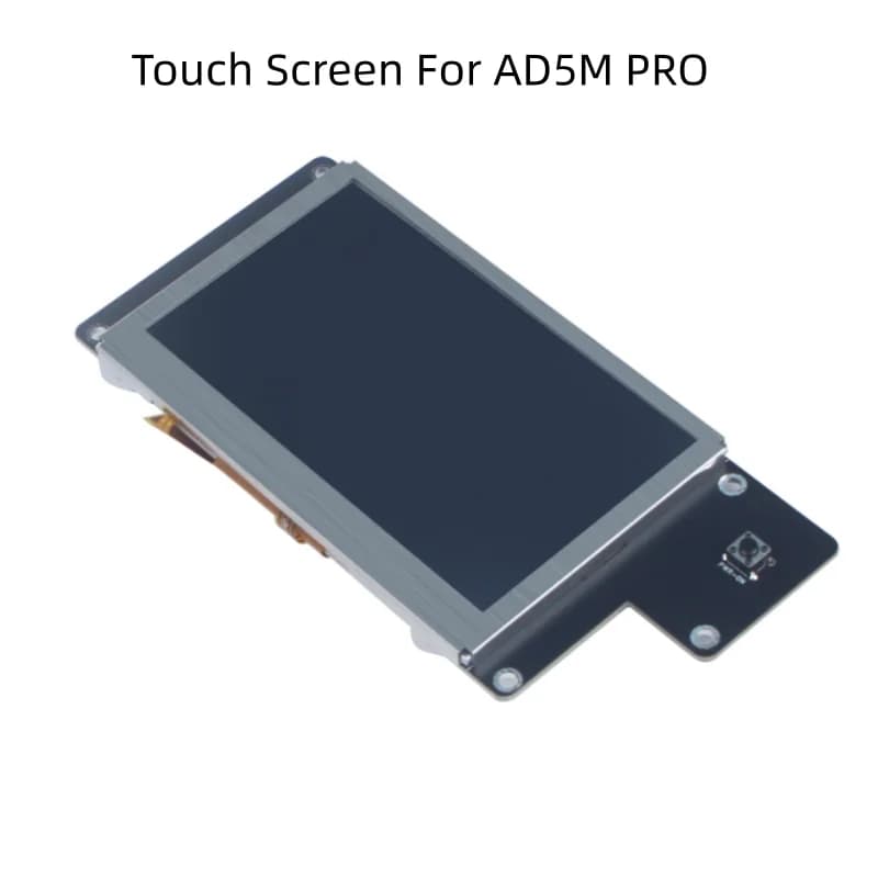 Touch screen AD5M PRO senza custodia per parti della stampante 3D Flashforge Adventurer 5M PRO