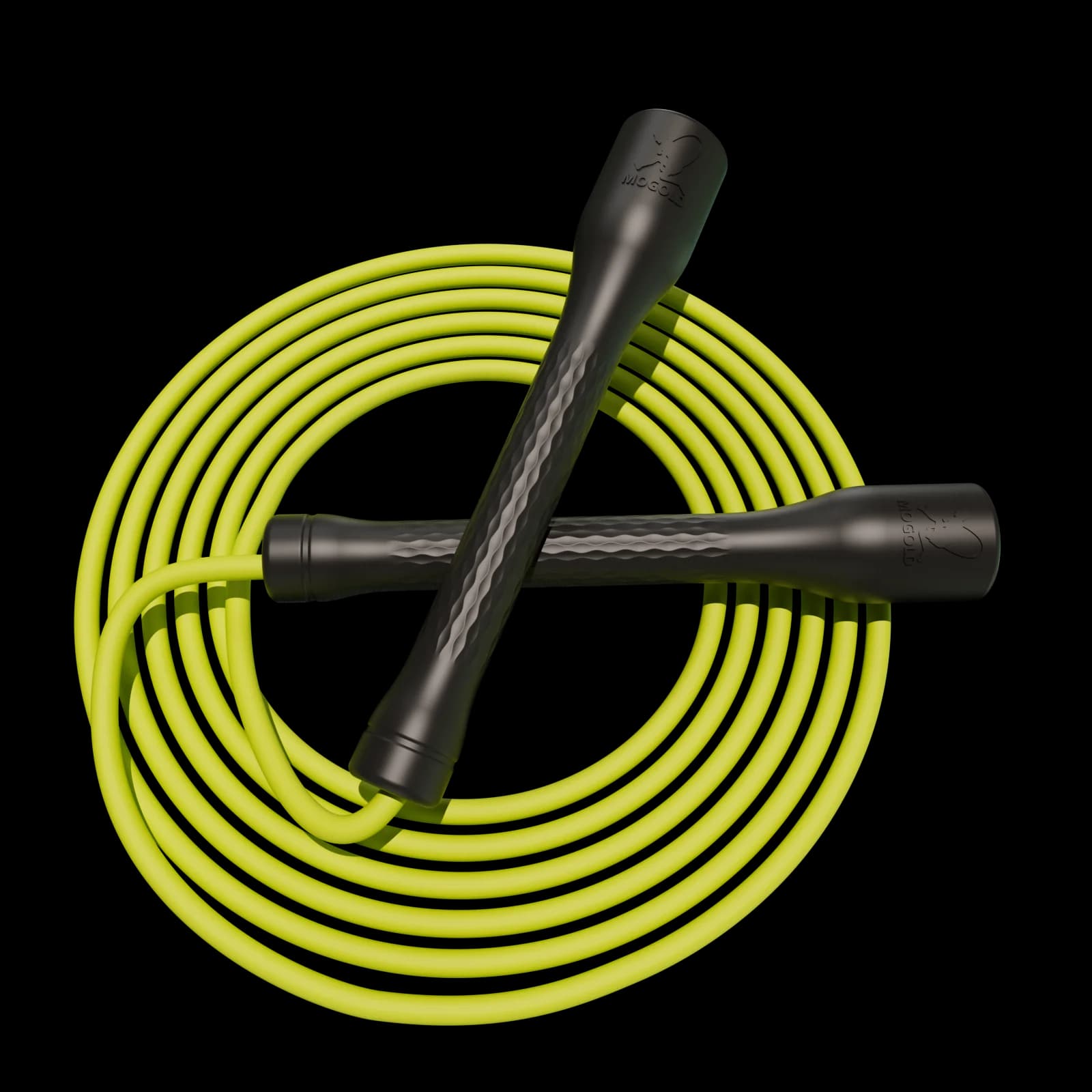 Speed Jump Rope Professional Adult Gym PVC Jumping Rope Adjustable Fitness Equipment Muscle Boxing Training