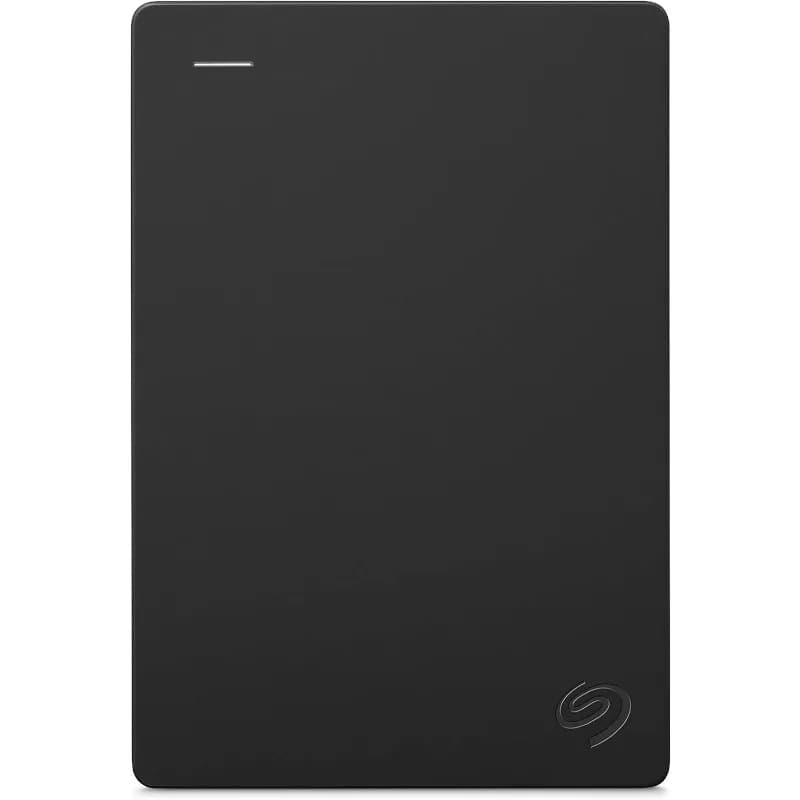 Disco rigido esterno portatile da 5 TB – USB 3.0 per PC, Mac, PS4, e Xbox - Servizio di salvataggio di 1 anno (STGX5000400), Nero