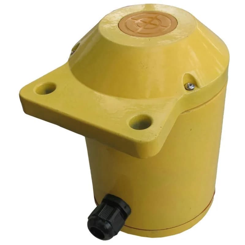Under-speed switch, speed detector, belt running detection belt running
