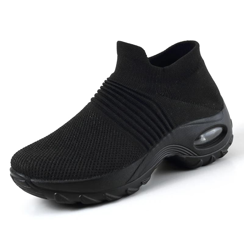 Scarpe Sportive Casual da Donna, Leggere e Traspiranti, Mocassini da Passeggio, Taglie Grandi, Nuovo Stile Primavera-Estate