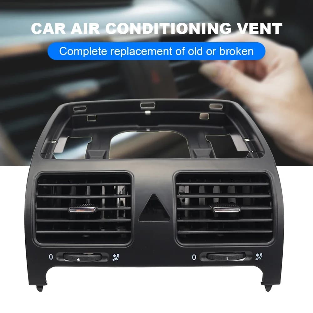Dashboard Air Conditioning Outlet Vent 1K0819709 for VW Golf MK5 2004-2009 for VW Jetta MK5 2006-2011