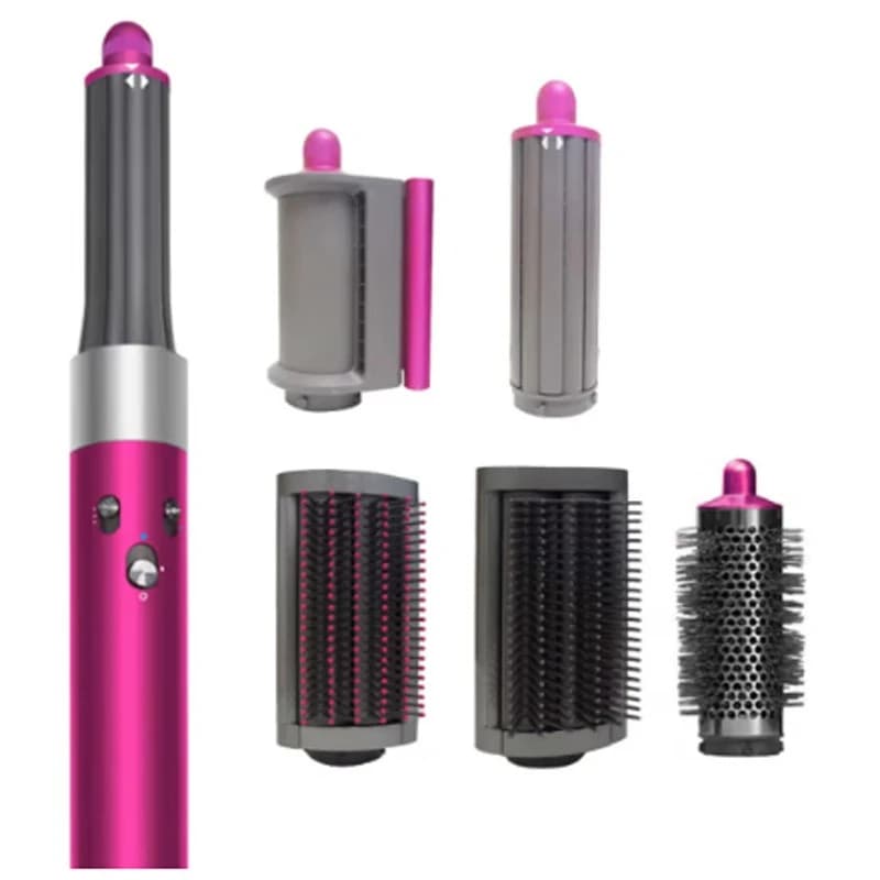 HS05 Ferro arricciacapelli styler multifunzionale Soffici