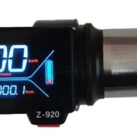 48V Z-920 LCD Rotary Accelerator Throttle With Display For KUGOO For For M4PRO Electric Scooter Replacement Part 6 Pin Control H