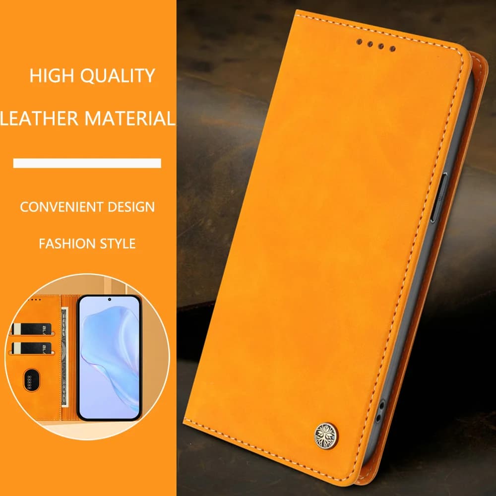 Custodia Flip magnetica per Samsung Galaxy A72 A52 A32 A22 A12 A 03 02 30 50 70 S A71 A51 A41 A31 A21S A52S Portafoglio in pelle RFID Funda