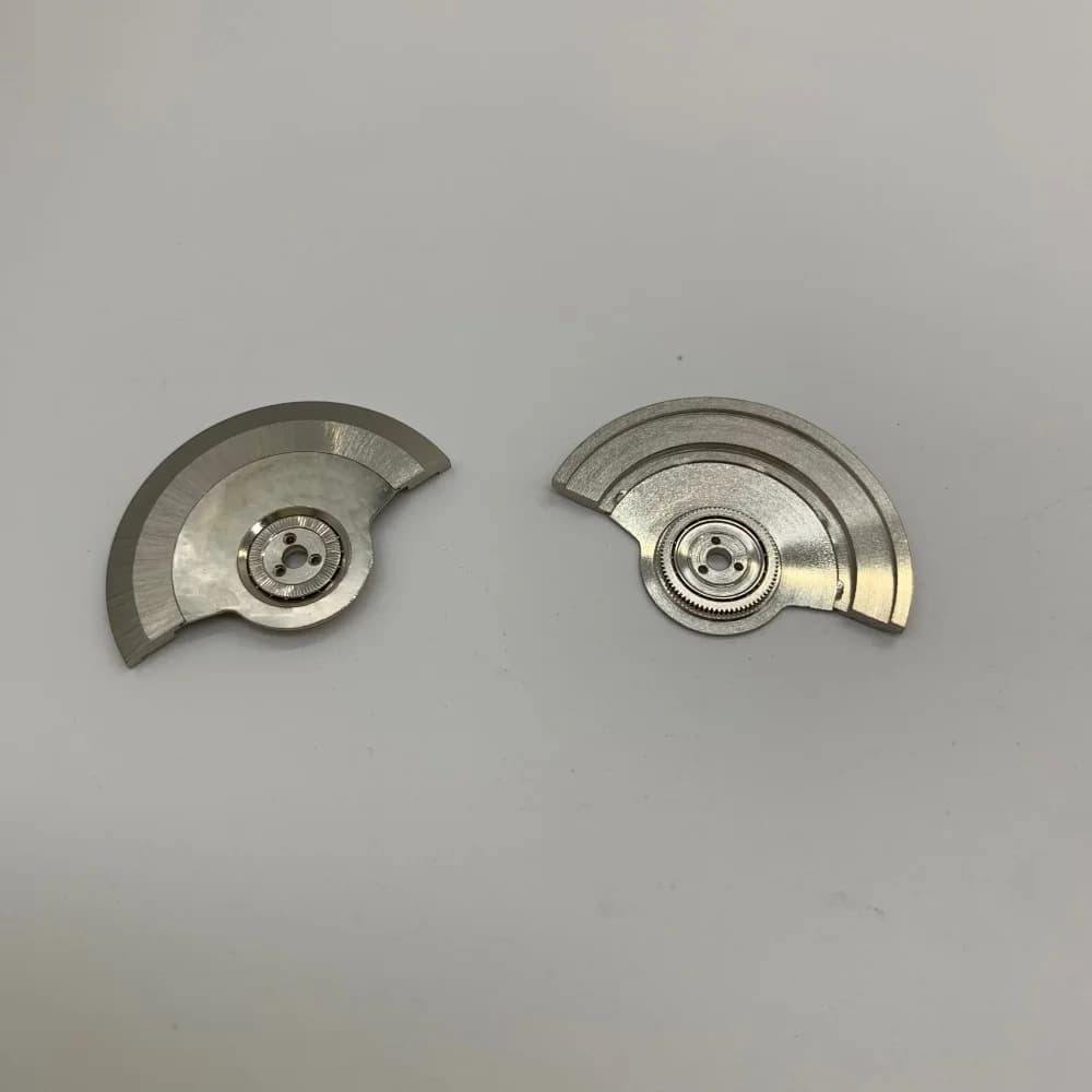 Watch Accessories Automatic Hammer Fit Tianjin ST25 Movement Automatic Rotor with bearings 2505 movement pendulum Tourbillon