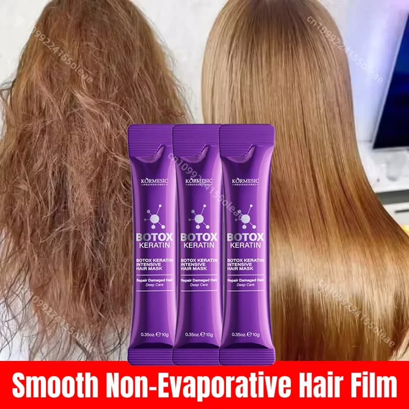 5 seconds repair magic mask for hair to keratin hair damaged frizz soft smooth nutrition gloss hydrate in depth mask for care of new hair