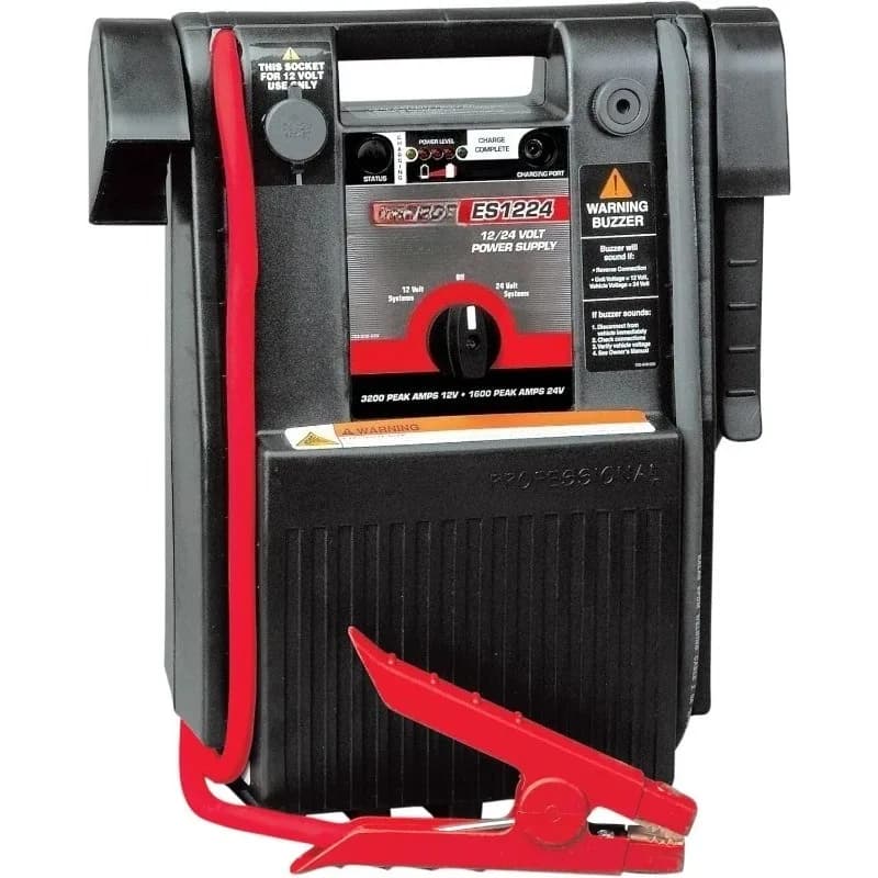 Mobili.Design innovativo Booster PAC ES5000 1500 Peak Amp 12V Jump Starter divano