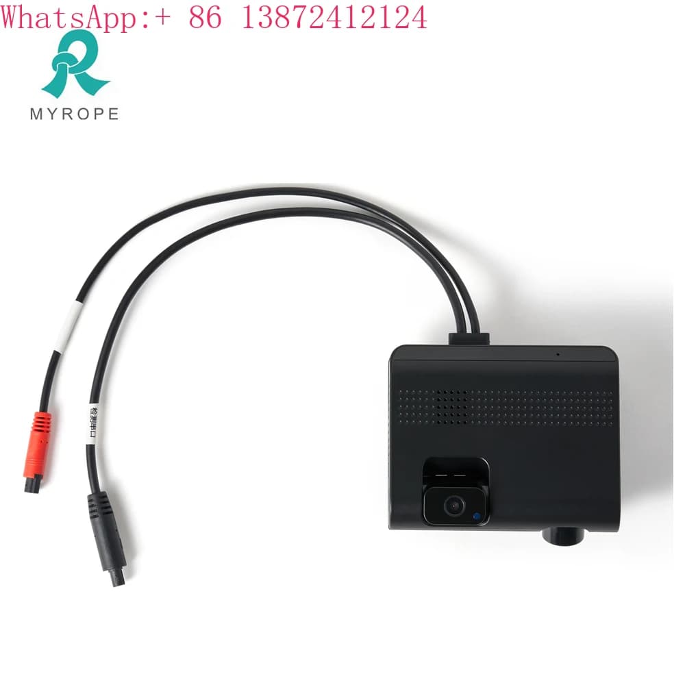 Comunicazione bidirezionale Visione notturna Video live Dashcam 4G anteriore e posteriore