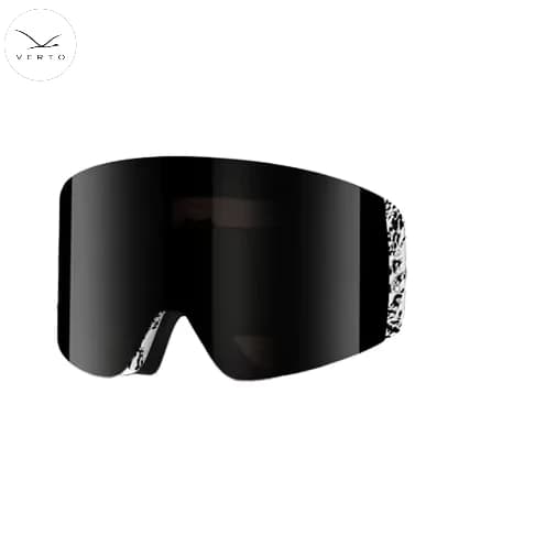 Premium Ski Goggles UV Protection Dual-Layer Lens Compatible with Myopia Glasses for Skiing and Mountaineering