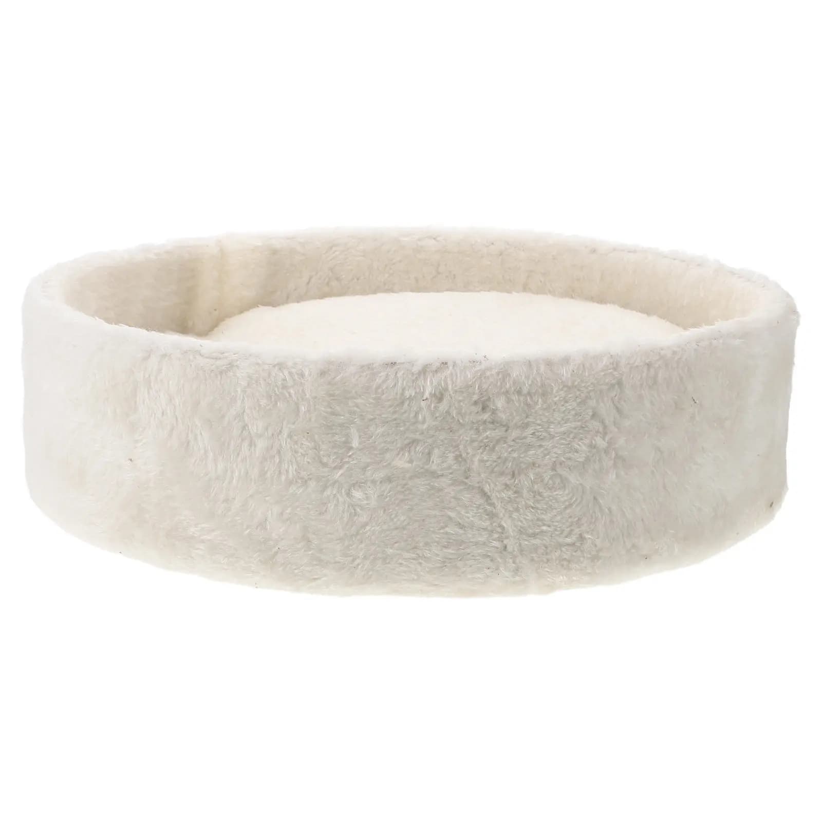 Cuscino di Ricambio per Cuccia a Forma di Amaca in Morbido Pile per Albero per Gatti, 11.8x11.8, Accessori per Letti per Gatti da Interno