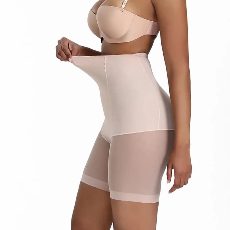 Body Shapewear Women's Slimming Panties Body Shaper Underwear High Waist Butt Lifter Butt Lifter Butts Hip Lift Push Up Shorts
