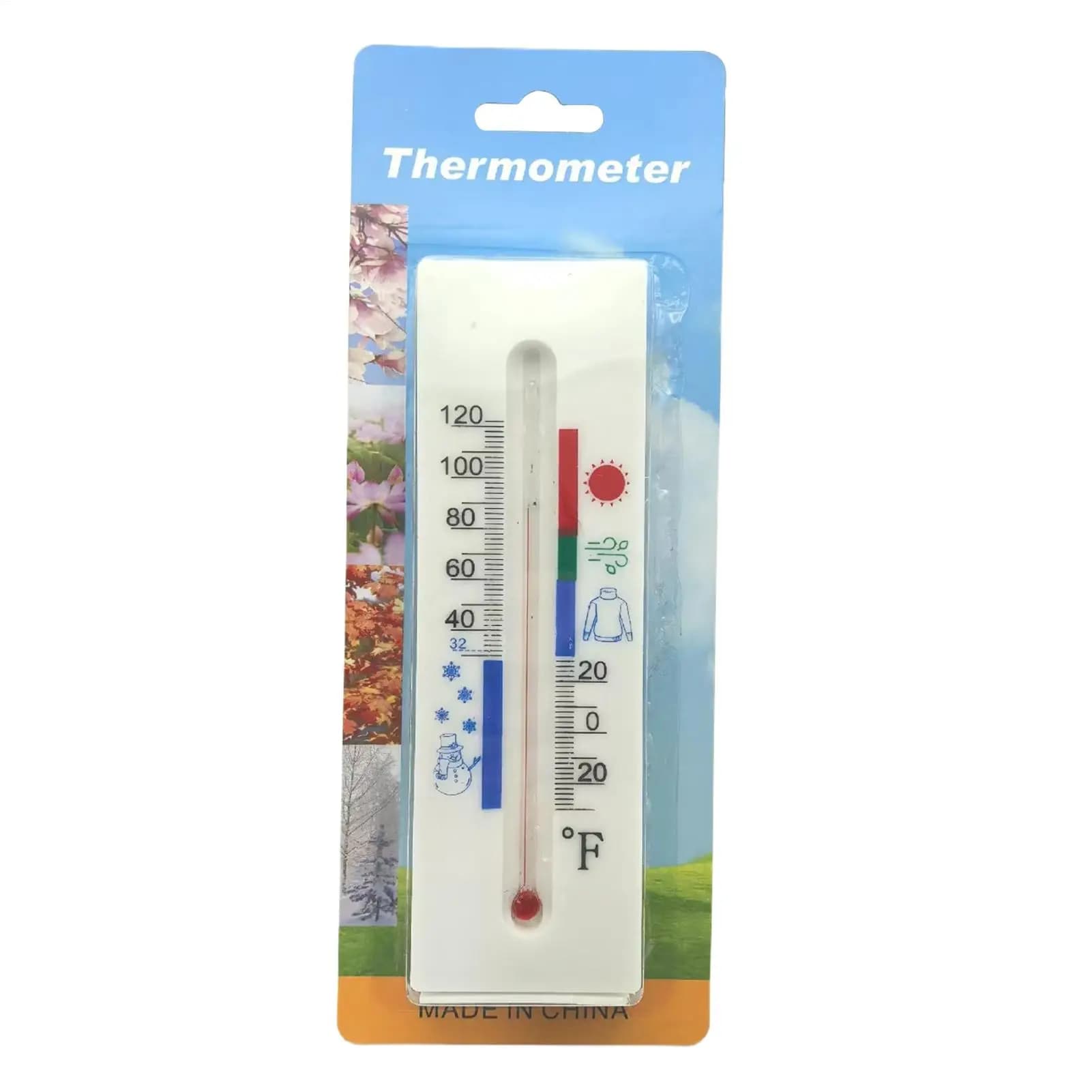 Armadietto Portachiavi Discreto a Forma di Strumento per la Misurazione della Temperatura, per Nascondere Oggetti di Valore, per Esterni, per Donne, Uomini, Bambini e Ragazze